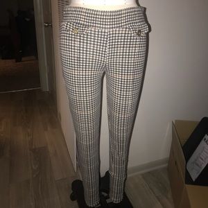 H&M Houndstooth Legging